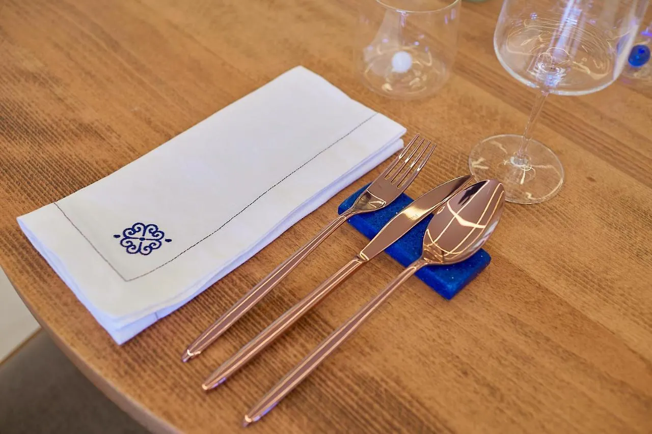Hotel Villa Cristina Scopello Scopello